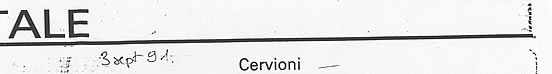 Cervioni